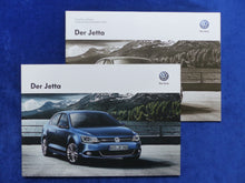 Lade das Bild in den Galerie-Viewer, VW Jetta TSI TDI MJ 2014 - Prospekt Brochure + Preisliste 10.2013