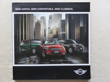 Lade das Bild in den Galerie-Viewer, Mini Hatch Convertible Clubman JCW MJ 2013 - UK-Prospekt Brochure 7.2012 England