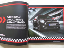 Lade das Bild in den Galerie-Viewer, Mini Hatch Convertible Clubman JCW MJ 2013 - UK-Prospekt Brochure 7.2012 England