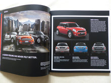 Lade das Bild in den Galerie-Viewer, Mini Hatch Convertible Clubman JCW MJ 2013 - UK-Prospekt Brochure 7.2012 England