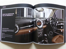 Lade das Bild in den Galerie-Viewer, Mini Hatch Convertible Clubman JCW MJ 2013 - UK-Prospekt Brochure 7.2012 England