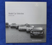 Lade das Bild in den Galerie-Viewer, Mercedes Modellautos PKW AMG Classic 2009 2010 - Prospekt + Preisliste 02.2009