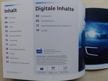 Lade das Bild in den Galerie-Viewer, VW e-Golf Golf mit Elektromotor MJ 2016 - Prospekt Brochure + Preisliste 02.2016