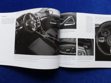 Lade das Bild in den Galerie-Viewer, VW Scirocco TSI TDI MJ 2012 - Prospekt Brochure + Preisliste 01.2012