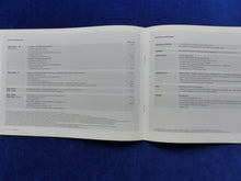 Lade das Bild in den Galerie-Viewer, VW Scirocco TSI TDI MJ 2012 - Prospekt Brochure + Preisliste 01.2012