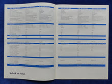 Lade das Bild in den Galerie-Viewer, VW Golf GT Special - Daten & Ausstattungen MJ 1997 - Prospekt Brochure 10.1996
