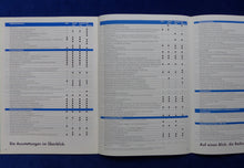 Lade das Bild in den Galerie-Viewer, VW Golf GT Special - Daten & Ausstattungen MJ 1997 - Prospekt Brochure 10.1996