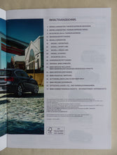 Lade das Bild in den Galerie-Viewer, BMW 1er 3-Türer 5-Türer F20 F21 - Preisliste MJ 2016 - Prospekt Brochure 03.2016
