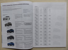 Lade das Bild in den Galerie-Viewer, BMW 1er 3-Türer 5-Türer F20 F21 - Preisliste MJ 2016 - Prospekt Brochure 03.2016