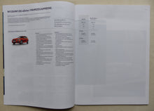 Lade das Bild in den Galerie-Viewer, BMW 1er 3-Türer 5-Türer F20 F21 - Preisliste MJ 2016 - Prospekt Brochure 03.2016