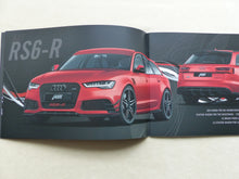 Lade das Bild in den Galerie-Viewer, ABT VW Audi Highlights 2015 - Prospekt Brochure 2014