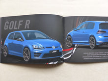 Lade das Bild in den Galerie-Viewer, ABT VW Audi Highlights 2015 - Prospekt Brochure 2014