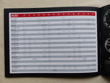 Lade das Bild in den Galerie-Viewer, ABT VW Audi Highlights 2015 - Prospekt Brochure 2014