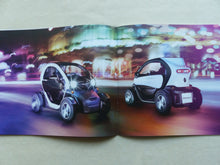 Lade das Bild in den Galerie-Viewer, Renault Twizy Life Cargo MJ 2017 - Prospekt Brochure + Preisliste 05.2016