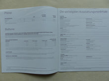 Lade das Bild in den Galerie-Viewer, Renault Twizy Life Cargo MJ 2017 - Prospekt Brochure + Preisliste 05.2016