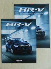 Lade das Bild in den Galerie-Viewer, Honda HR-V Executive MJ 2019 - Prospekt Brochure + Preisliste 10.2018