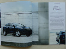 Lade das Bild in den Galerie-Viewer, Honda HR-V Executive MJ 2019 - Prospekt Brochure + Preisliste 10.2018