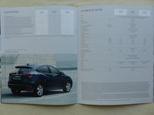 Lade das Bild in den Galerie-Viewer, Honda HR-V Executive MJ 2019 - Prospekt Brochure + Preisliste 10.2018