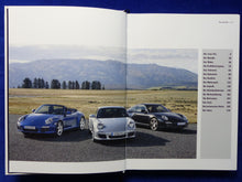 Lade das Bild in den Galerie-Viewer, Porsche 911 Carrera Targa 997 MJ 2009 - Hardcover Prospekt + Preisliste 08.2008