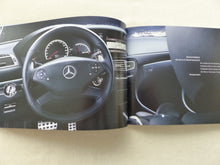 Lade das Bild in den Galerie-Viewer, Mercedes CL-Klasse CL 65 AMG MJ 2012 - Prospekt Brochure + Preisliste 02.2012