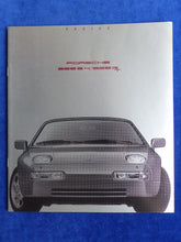 Lade das Bild in den Galerie-Viewer, Porsche 928 S4 GT MJ 1991 - Prospekt Brochure + Daten + Preise 02.1991