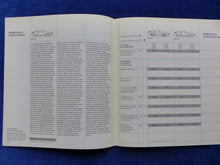 Lade das Bild in den Galerie-Viewer, Porsche 928 S4 GT MJ 1991 - Prospekt Brochure + Daten + Preise 02.1991