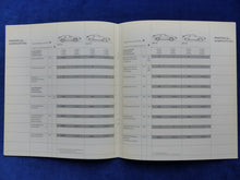 Lade das Bild in den Galerie-Viewer, Porsche 928 S4 GT MJ 1991 - Prospekt Brochure + Daten + Preise 02.1991