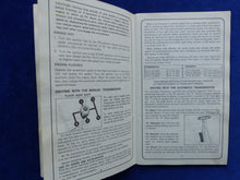 Lade das Bild in den Galerie-Viewer, Ford 1974 Capri V6 - Owner's Manual US-Betriebsanleitung Handbuch 04.1974 USA