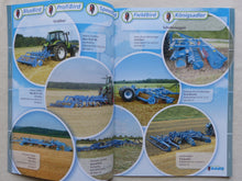 Lade das Bild in den Galerie-Viewer, Rabe Scheibeneggen Grubber Mulcher Lockerer - Prospekt Brochure 10.2009