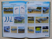 Lade das Bild in den Galerie-Viewer, Rabe Scheibeneggen Grubber Mulcher Lockerer - Prospekt Brochure 10.2009