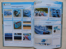 Lade das Bild in den Galerie-Viewer, Rabe Scheibeneggen Grubber Mulcher Lockerer - Prospekt Brochure 10.2009