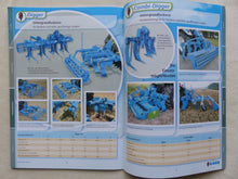 Lade das Bild in den Galerie-Viewer, Rabe Scheibeneggen Grubber Mulcher Lockerer - Prospekt Brochure 10.2009
