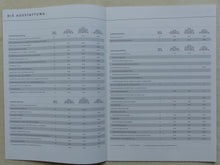 Lade das Bild in den Galerie-Viewer, Toyota Yaris MJ 1999 - Prospekt Brochure + Daten + Preisliste 03.1999