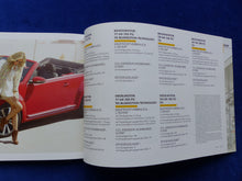 Lade das Bild in den Galerie-Viewer, VW Beetle Cabrio 21st Century Edition MJ 2013 - Prospekt + Preisliste 01.2013