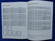 Lade das Bild in den Galerie-Viewer, VW Bus T5 Caravelle MJ 2007 - Prospekt Brochure + Preisliste 01.2007