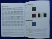 Lade das Bild in den Galerie-Viewer, VW Bus T5 Multivan Beach MJ 2007 - Prospekt Brochure + Preisliste 05.2006