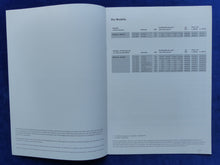 Lade das Bild in den Galerie-Viewer, VW Bus T5 Multivan Beach MJ 2007 - Prospekt Brochure + Preisliste 05.2006