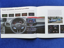 Lade das Bild in den Galerie-Viewer, Hyundai i30 N Performance MJ 2020 - Prospekt Brochure + Preisliste 10.2019