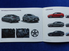 Lade das Bild in den Galerie-Viewer, Hyundai i30 N Fastback MJ 2019 - Prospekt Brochure + Preisliste 02.2019