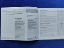 Lade das Bild in den Galerie-Viewer, Hyundai i30 N Fastback MJ 2019 - Prospekt Brochure + Preisliste 02.2019