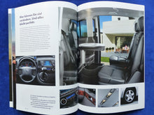 Lade das Bild in den Galerie-Viewer, VW Bus T5 Multivan Highline MJ 2008 - Prospekt Brochure + Preisliste 05.2007
