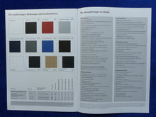 Lade das Bild in den Galerie-Viewer, VW Golf R32 VR6 250 PS MJ 2006 - Prospekt Brochure + Preisliste 08.2005