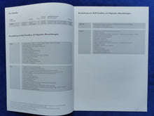 Lade das Bild in den Galerie-Viewer, VW Golf R32 VR6 250 PS MJ 2006 - Prospekt Brochure + Preisliste 08.2005