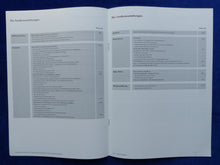 Lade das Bild in den Galerie-Viewer, VW Golf R32 VR6 250 PS MJ 2006 - Prospekt Brochure + Preisliste 08.2005