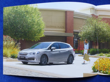 Lade das Bild in den Galerie-Viewer, Subaru Impreza MJ 2023 - Prospekt Brochure + Preisliste 09.2022