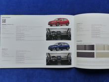 Lade das Bild in den Galerie-Viewer, Subaru Impreza MJ 2023 - Prospekt Brochure + Preisliste 09.2022