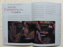 Lade das Bild in den Galerie-Viewer, Chrysler Voyager MJ 1996 - Prospekt Brochure + Preisliste 12.1995