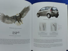 Lade das Bild in den Galerie-Viewer, Mercedes-Benz Ursprung der Sicherheit 1900-2006 - Hardcover Prospekt 04.2008