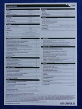 Lade das Bild in den Galerie-Viewer, Abt XNH Campervan Limited VW Bus T6.1 Tuning MJ 2023 - Prospekt Brochure 02.2023