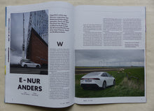 Lade das Bild in den Galerie-Viewer, Edison Spezial 02/2023 Sonderdruck E-Mobilität Volvo Toyota Mirai Ladetechnik